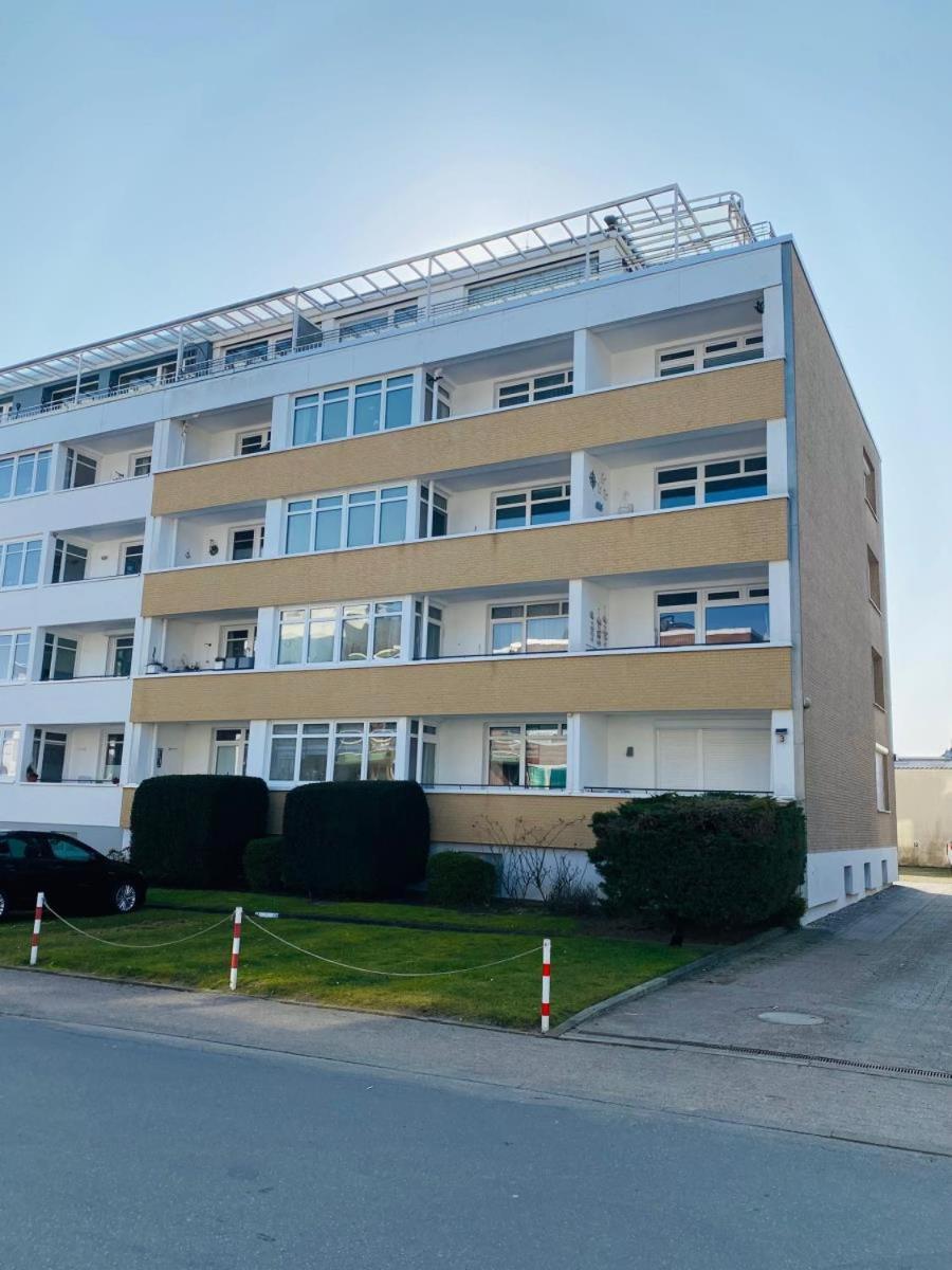 Nellie'S Nest Lägenhet Scharbeutz Exteriör bild
