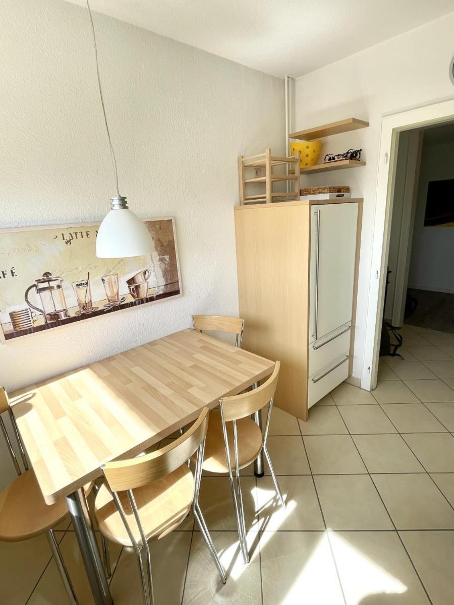 Nellie'S Nest Lägenhet Scharbeutz Exteriör bild