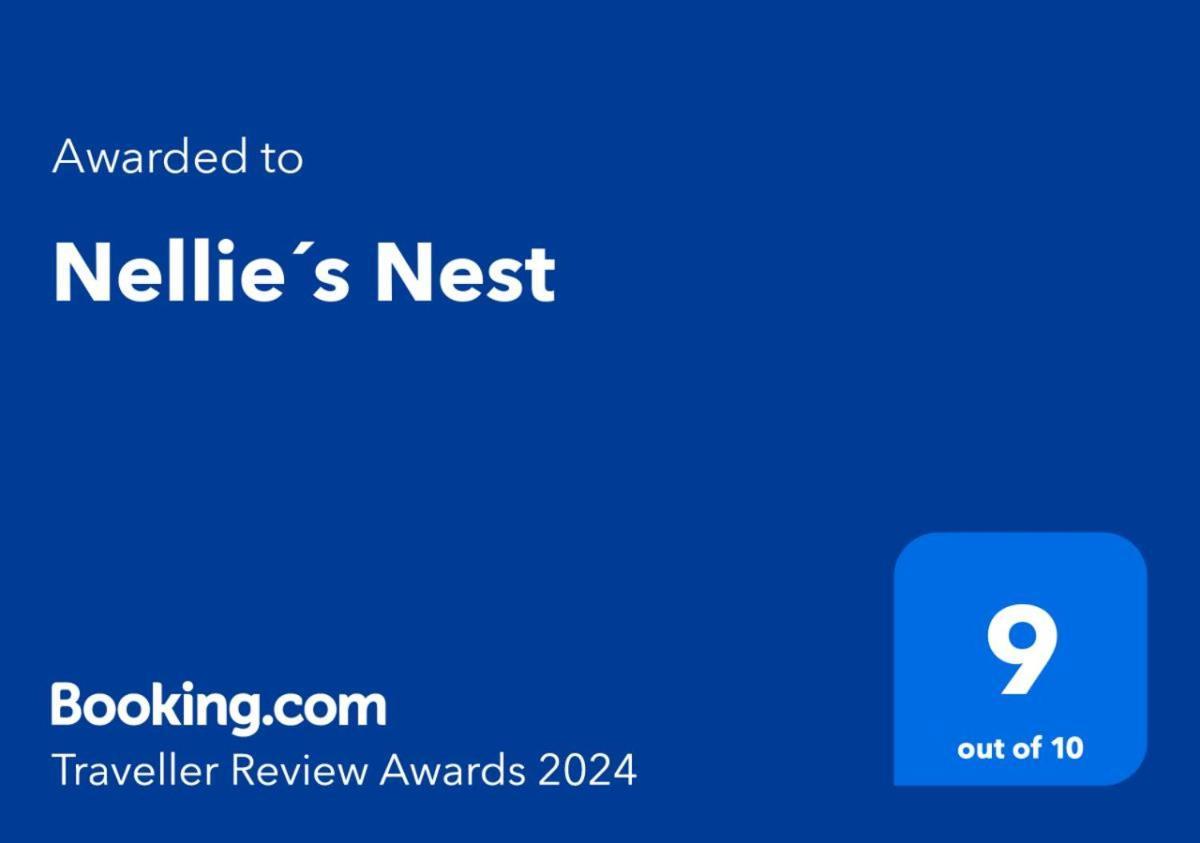 Nellie'S Nest Lägenhet Scharbeutz Exteriör bild