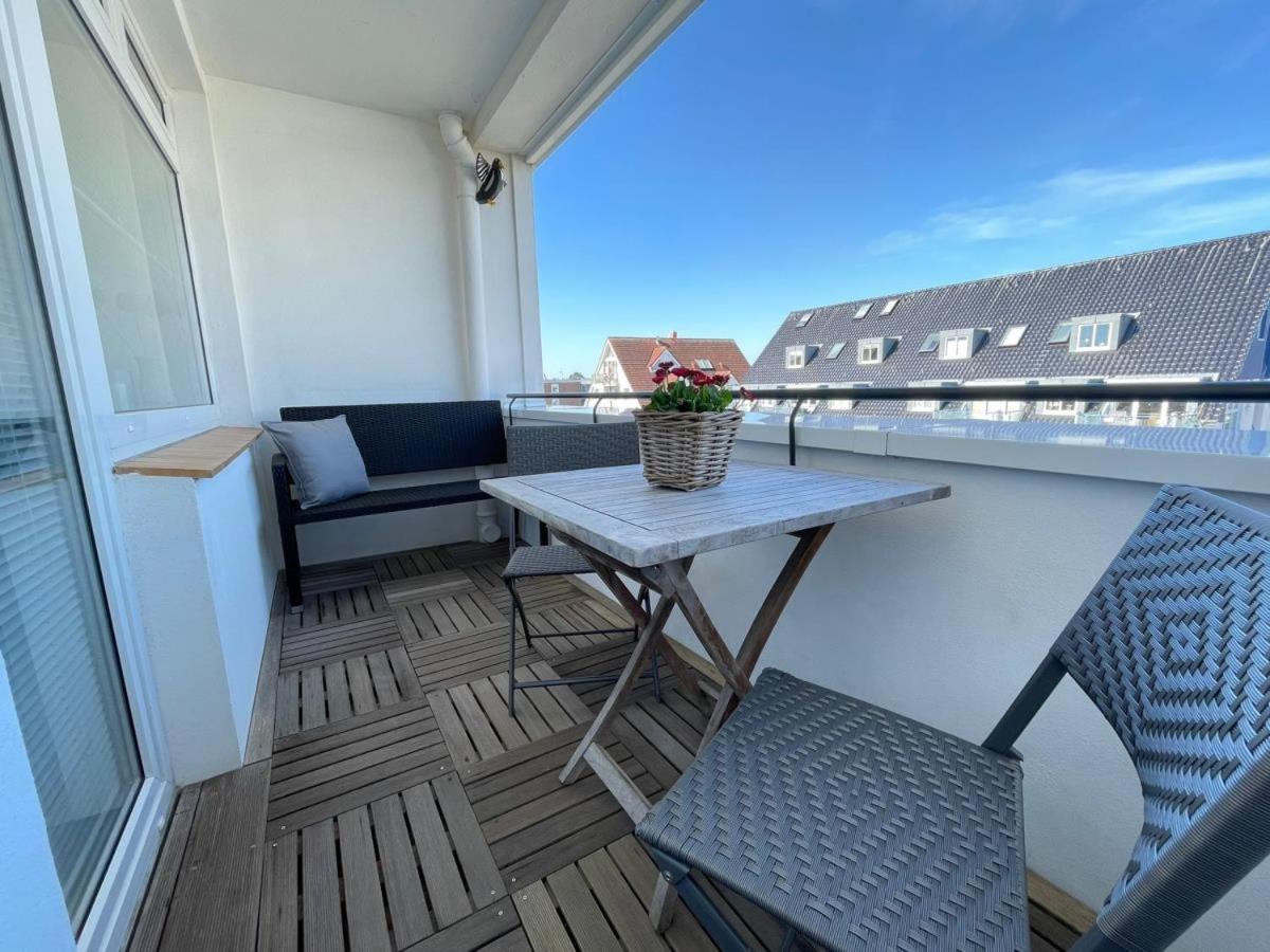 Nellie'S Nest Lägenhet Scharbeutz Exteriör bild