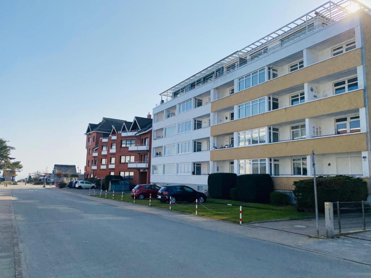 Nellie'S Nest Lägenhet Scharbeutz Exteriör bild