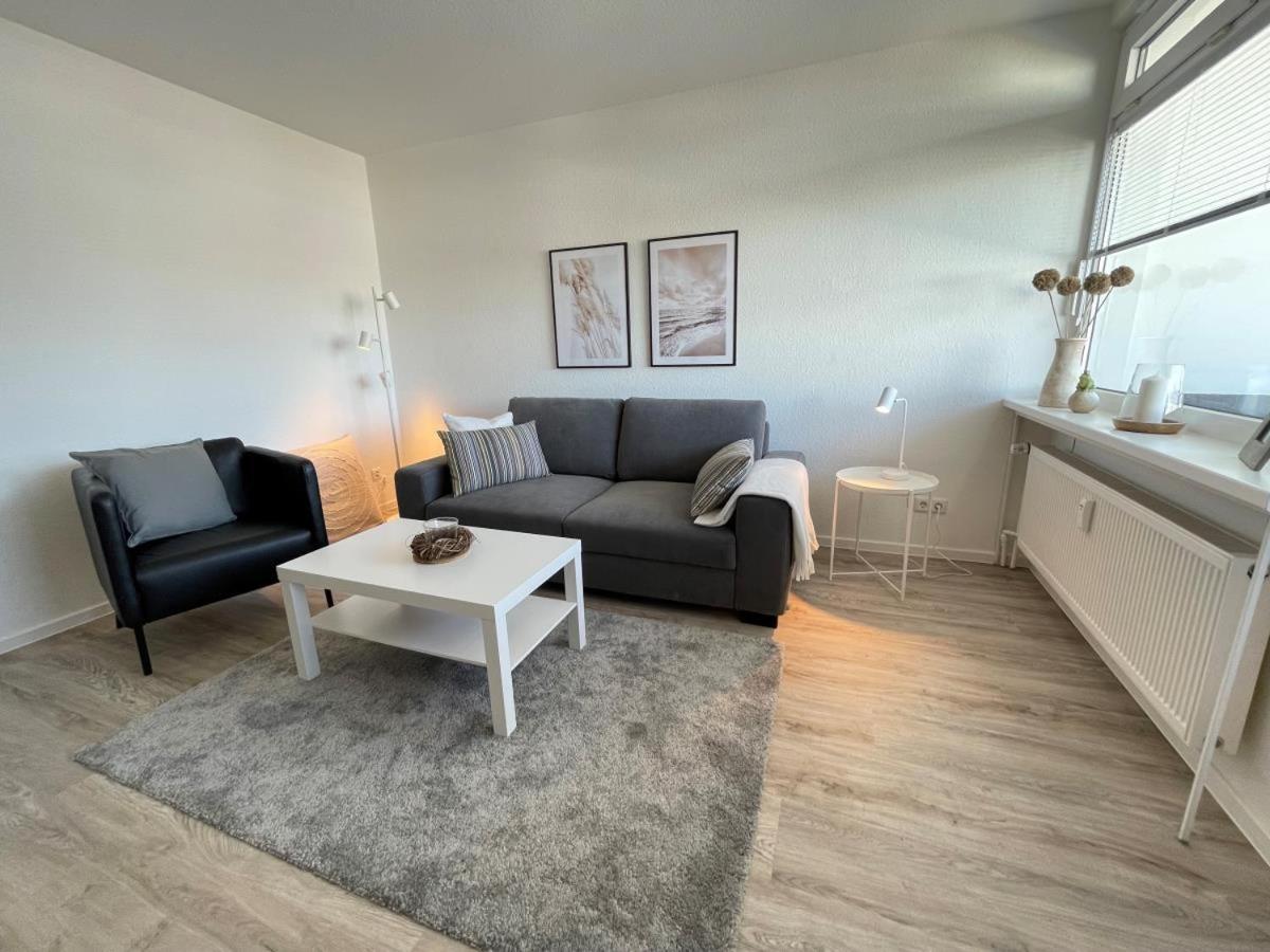 Nellie'S Nest Lägenhet Scharbeutz Exteriör bild